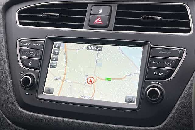 Hyundai I20 1.2 MPi Play 5dr Blue