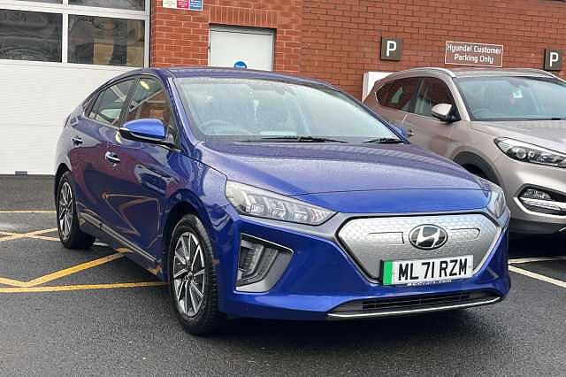 Hyundai IONIQ Premium 38kWh 5dr Auto