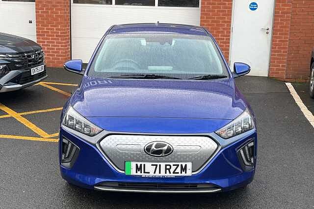Hyundai IONIQ Premium 38kWh 5dr Auto