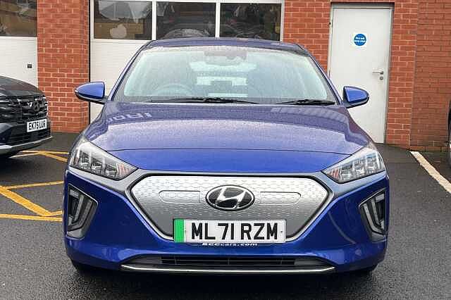 Hyundai IONIQ Premium 38kWh 5dr Auto