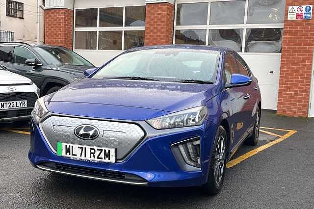Hyundai IONIQ Premium 38kWh 5dr Auto