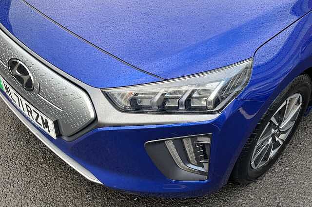 Hyundai IONIQ Premium 38kWh 5dr Auto