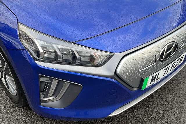 Hyundai IONIQ Premium 38kWh 5dr Auto