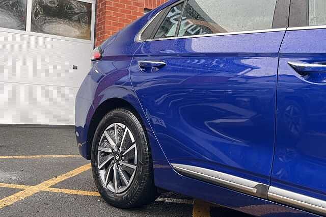 Hyundai IONIQ Premium 38kWh 5dr Auto