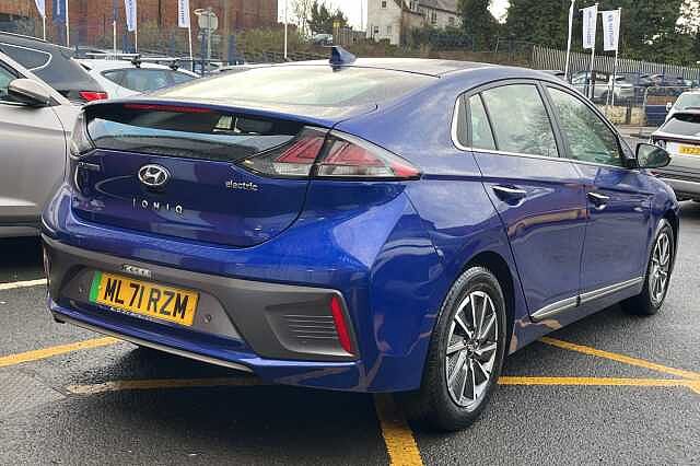Hyundai IONIQ Premium 38kWh 5dr Auto
