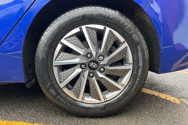 Hyundai IONIQ Premium 38kWh 5dr Auto