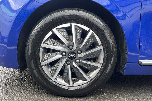 Hyundai IONIQ Premium 38kWh 5dr Auto