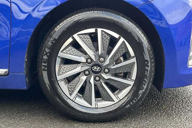 Hyundai IONIQ Premium 38kWh 5dr Auto