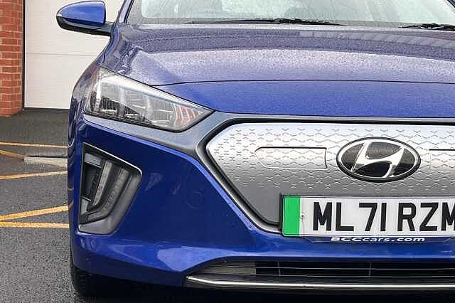 Hyundai IONIQ Premium 38kWh 5dr Auto