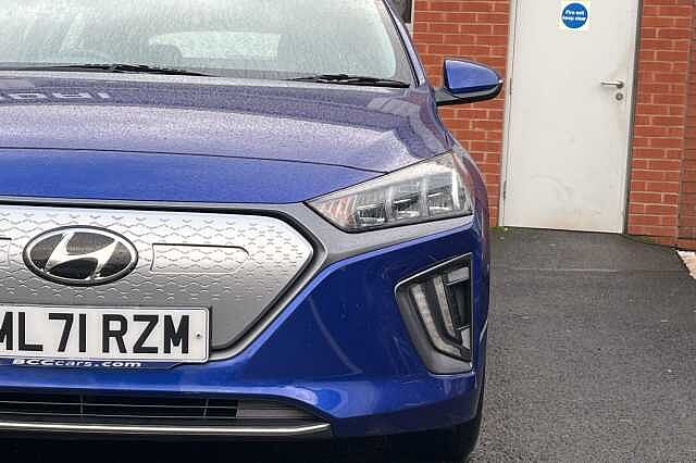 Hyundai IONIQ Premium 38kWh 5dr Auto