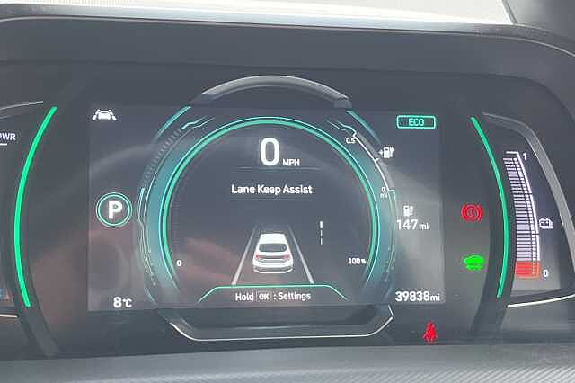 Hyundai IONIQ Premium 38kWh 5dr Auto