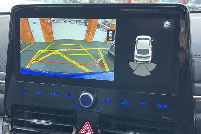 Hyundai IONIQ Premium 38kWh 5dr Auto