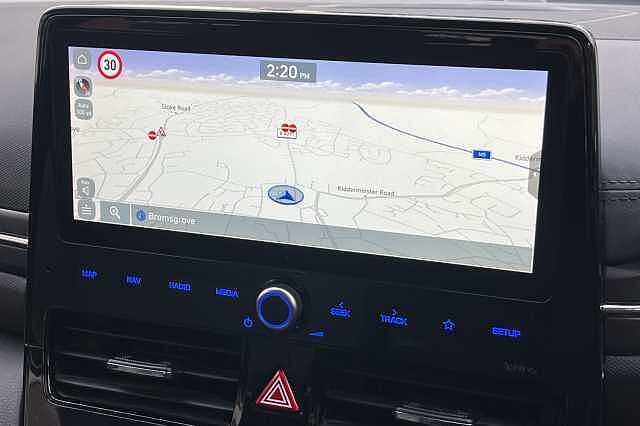 Hyundai IONIQ Premium 38kWh 5dr Auto
