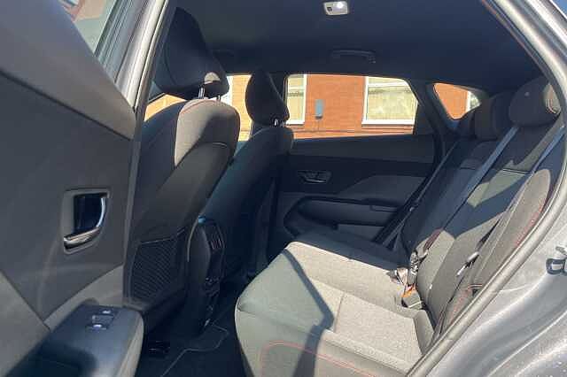 Hyundai KONA 65kWh (218ps) N Line Grey