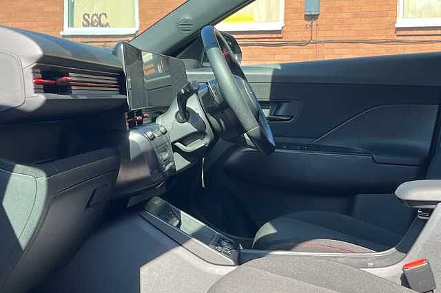 Hyundai KONA 65kWh (218ps) N Line Grey