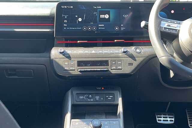Hyundai KONA 65kWh (218ps) N Line Grey