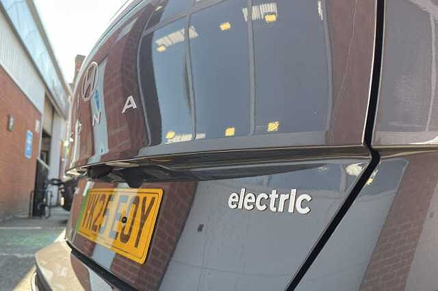 Hyundai KONA 65kWh (218ps) N Line Grey