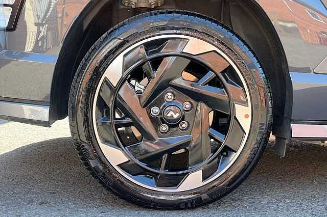 Hyundai KONA 65kWh (218ps) N Line Grey