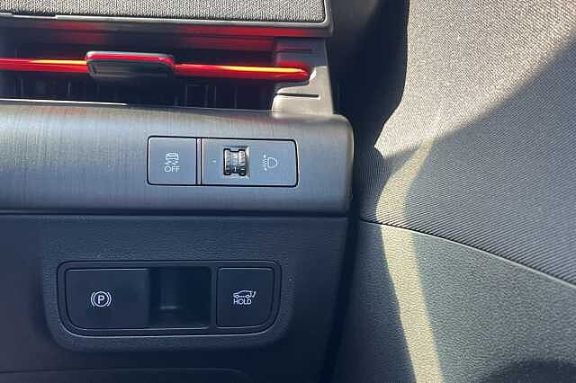 Hyundai KONA 65kWh (218ps) N Line Grey