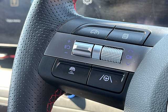 Hyundai KONA 65kWh (218ps) N Line Grey