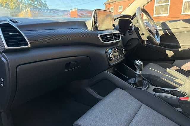 Hyundai TUCSON 1.6 GDi SE Nav 5dr 2WD
