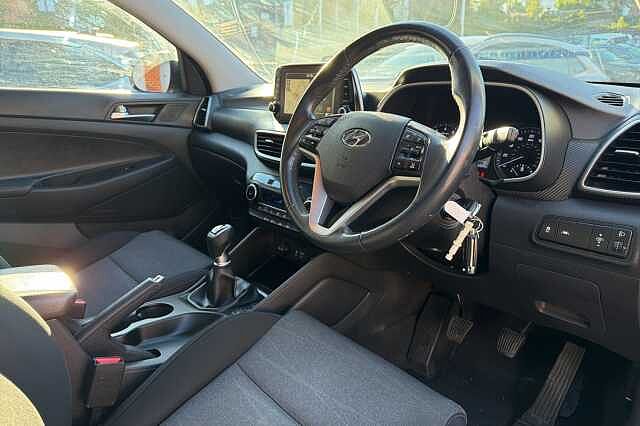 Hyundai TUCSON 1.6 GDi SE Nav 5dr 2WD