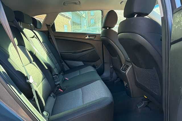 Hyundai TUCSON 1.6 GDi SE Nav 5dr 2WD