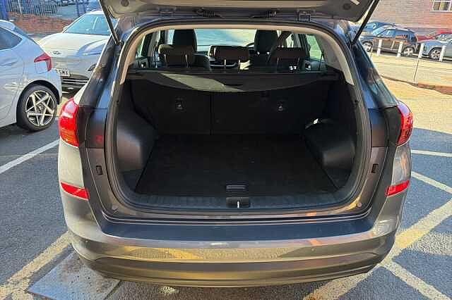 Hyundai TUCSON 1.6 GDi SE Nav 5dr 2WD