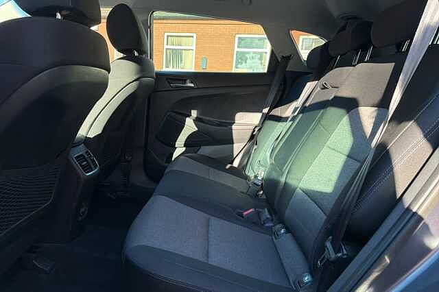 Hyundai TUCSON 1.6 GDi SE Nav 5dr 2WD