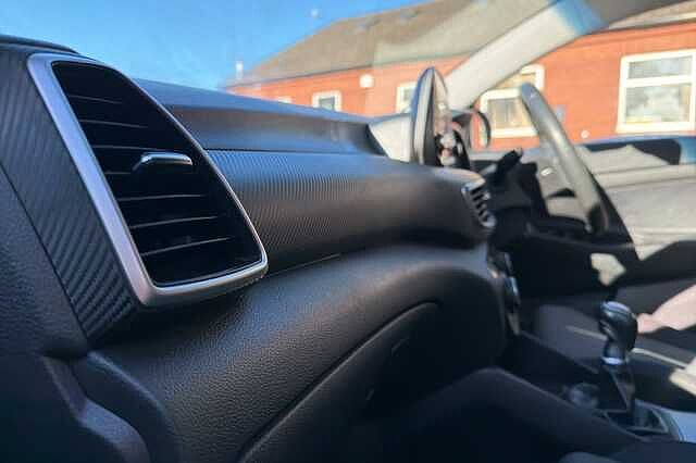 Hyundai TUCSON 1.6 GDi SE Nav 5dr 2WD