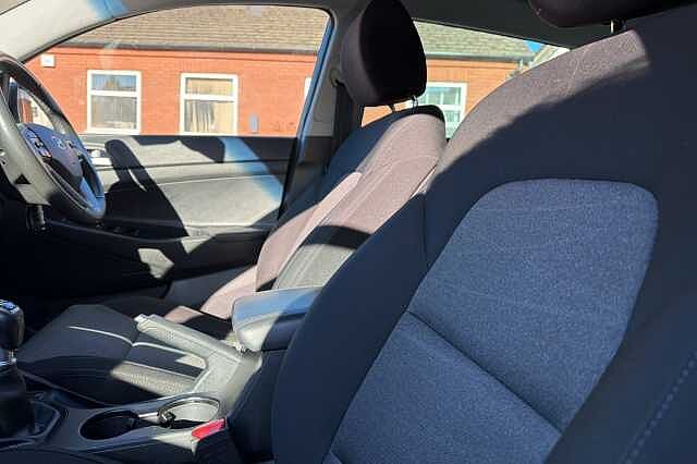 Hyundai TUCSON 1.6 GDi SE Nav 5dr 2WD