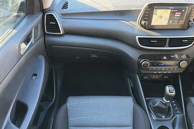 Hyundai TUCSON 1.6 GDi SE Nav 5dr 2WD