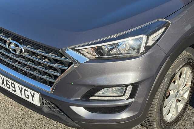 Hyundai TUCSON 1.6 GDi SE Nav 5dr 2WD