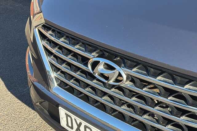 Hyundai TUCSON 1.6 GDi SE Nav 5dr 2WD