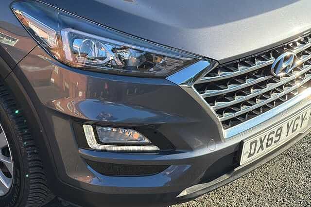 Hyundai TUCSON 1.6 GDi SE Nav 5dr 2WD