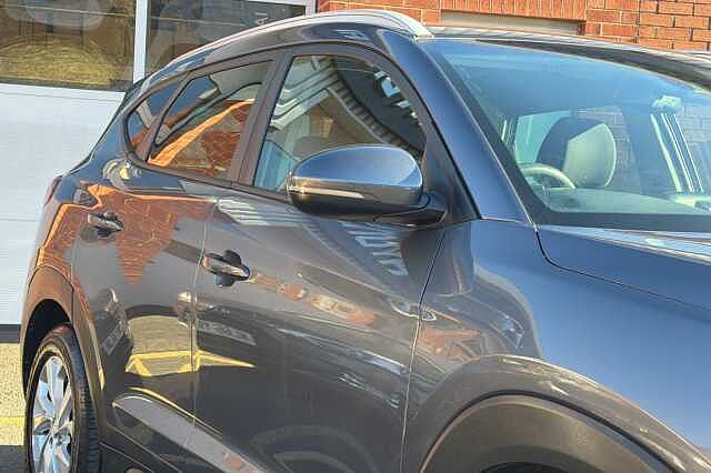 Hyundai TUCSON 1.6 GDi SE Nav 5dr 2WD