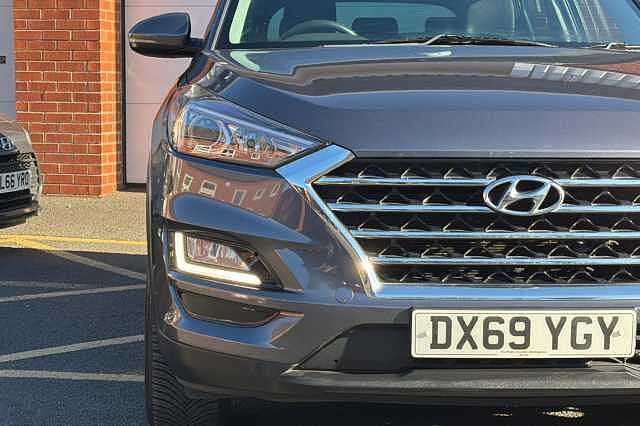Hyundai TUCSON 1.6 GDi SE Nav 5dr 2WD