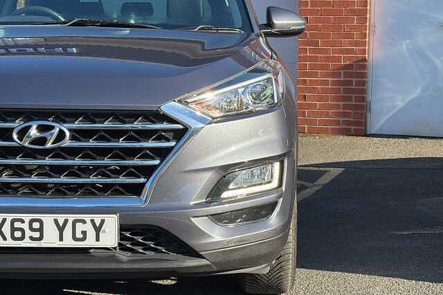Hyundai TUCSON 1.6 GDi SE Nav 5dr 2WD