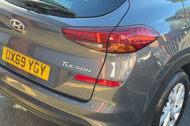 Hyundai TUCSON 1.6 GDi SE Nav 5dr 2WD