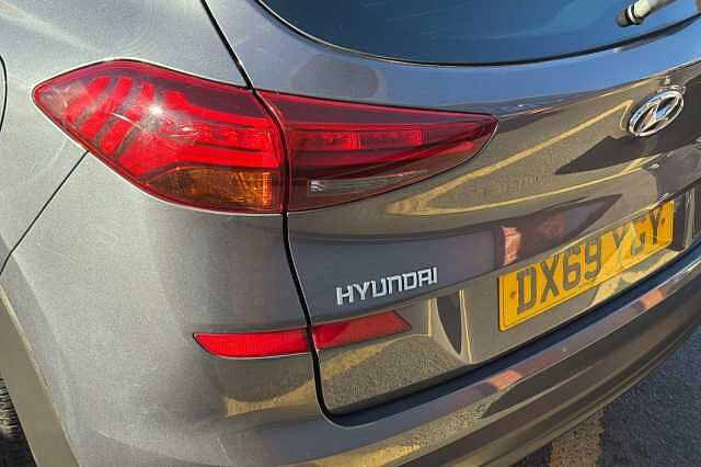 Hyundai TUCSON 1.6 GDi SE Nav 5dr 2WD
