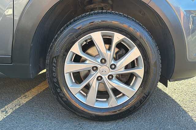 Hyundai TUCSON 1.6 GDi SE Nav 5dr 2WD