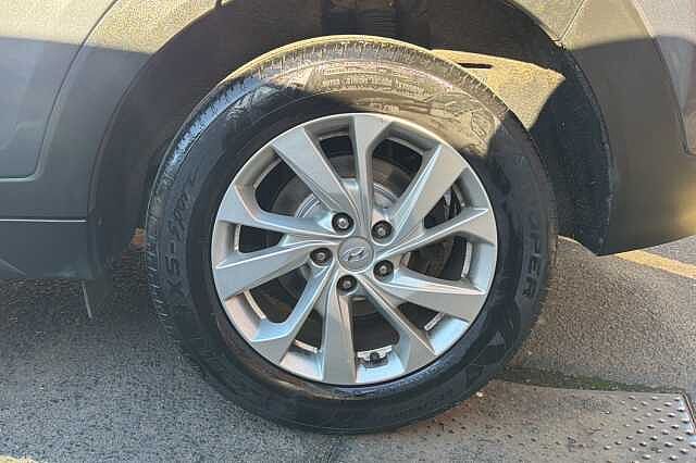 Hyundai TUCSON 1.6 GDi SE Nav 5dr 2WD