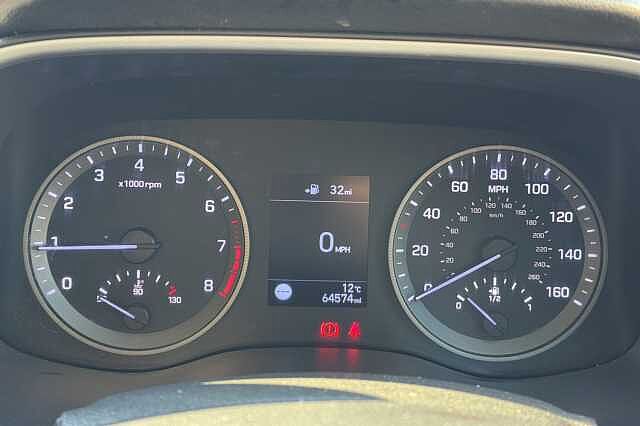 Hyundai TUCSON 1.6 GDi SE Nav 5dr 2WD
