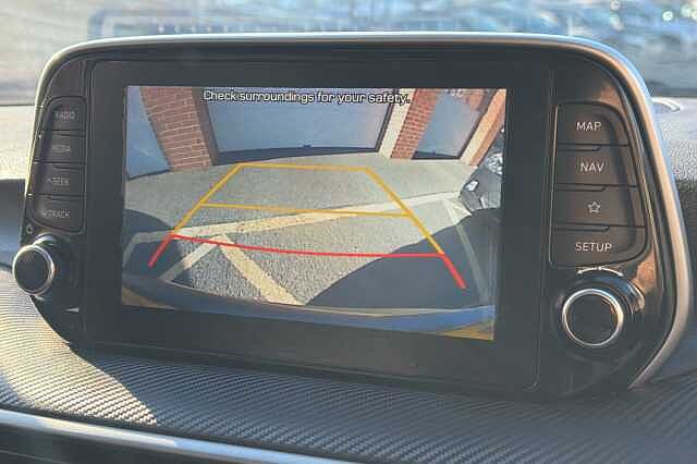 Hyundai TUCSON 1.6 GDi SE Nav 5dr 2WD