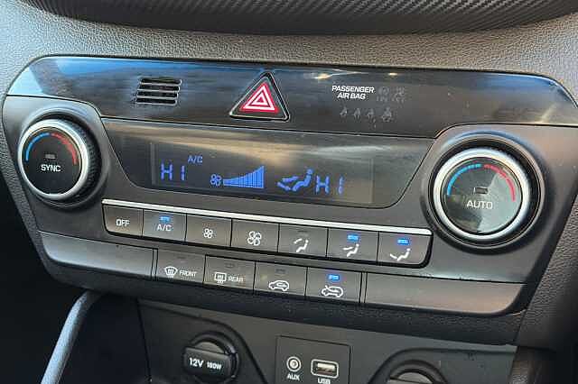 Hyundai TUCSON 1.6 GDi SE Nav 5dr 2WD