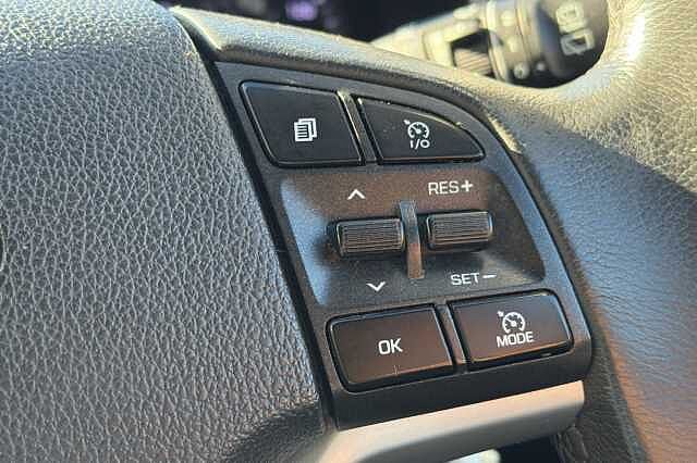 Hyundai TUCSON 1.6 GDi SE Nav 5dr 2WD
