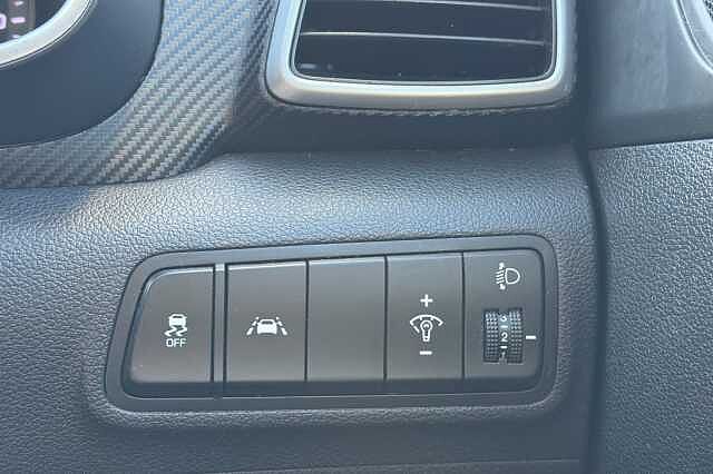 Hyundai TUCSON 1.6 GDi SE Nav 5dr 2WD