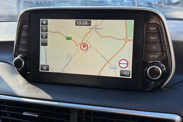 Hyundai TUCSON 1.6 GDi SE Nav 5dr 2WD