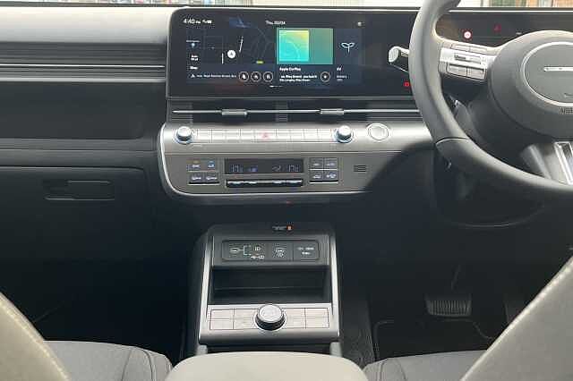 Hyundai KONA 65 kWh (218ps) Advance Grey