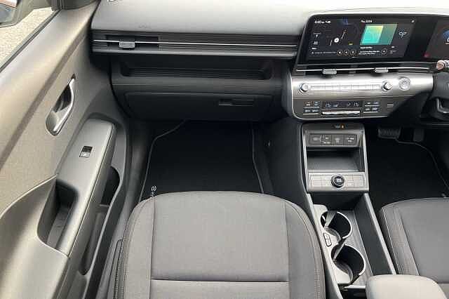 Hyundai KONA 65 kWh (218ps) Advance Grey